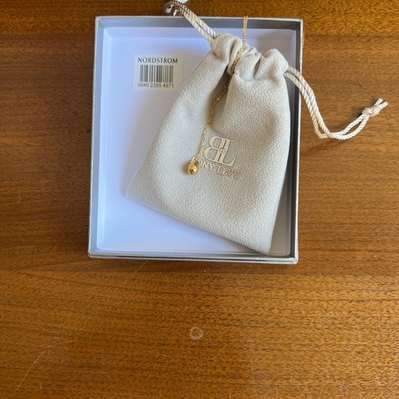 Bony Levy Jewelry - Elegant 14K Gold Pear Pendant Necklace by Bony Levy